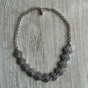 Silver Necklace